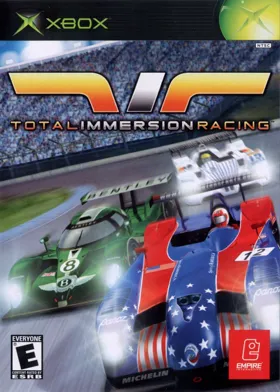 Total Immersion Racing (USA) box cover front